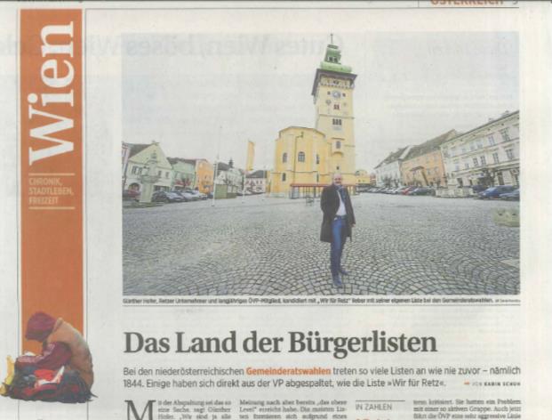 Wir für Retz
