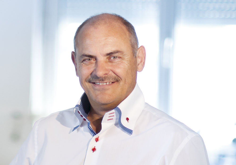 Editorial Günther Hofer