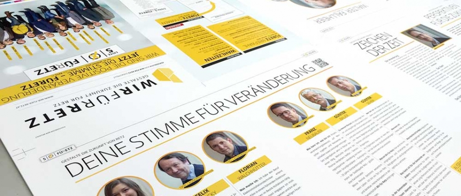 Wir für Retz – Zeitung in Ihrem Postkasten