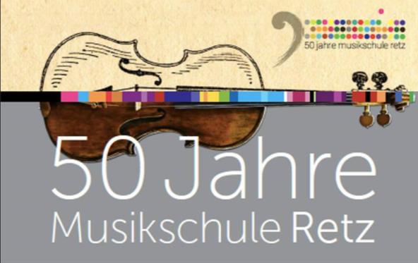 50 Jahre Musikschule Retz – Jubiläumsfeier