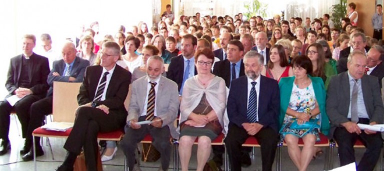 WFR gratuliert den neuen Schulräten an der NMS Retz