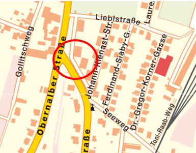 Dringlichkeitsantrag bezüglich Ausbau L 30 (Obernalber Straße) von WIR für RETZ wurde vom Gemeinderat abgelehnt