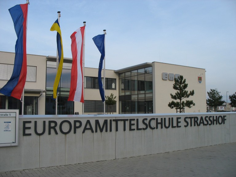 Besuch aus Retz in der EMS Strasshof