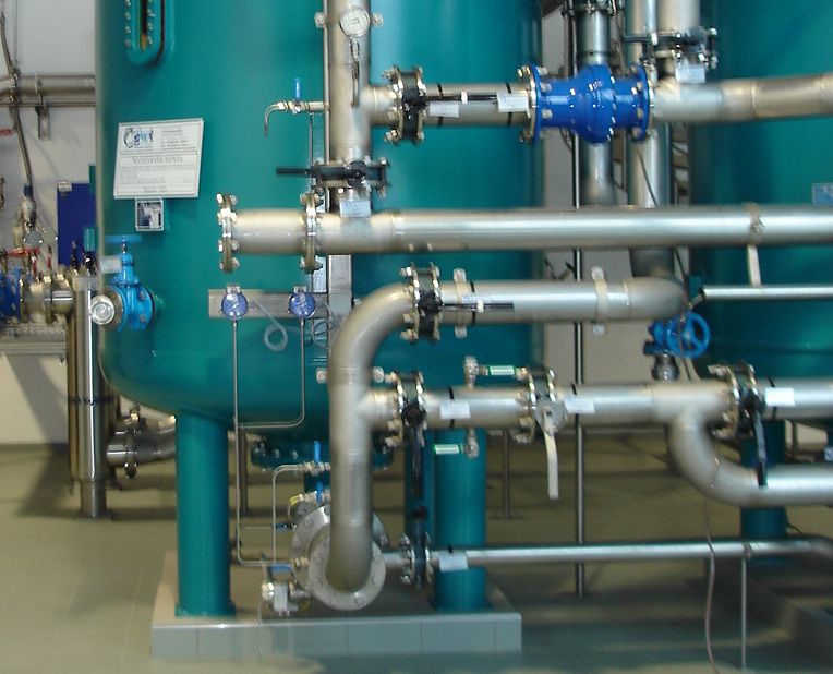 Trinkwasser für die Zukunft