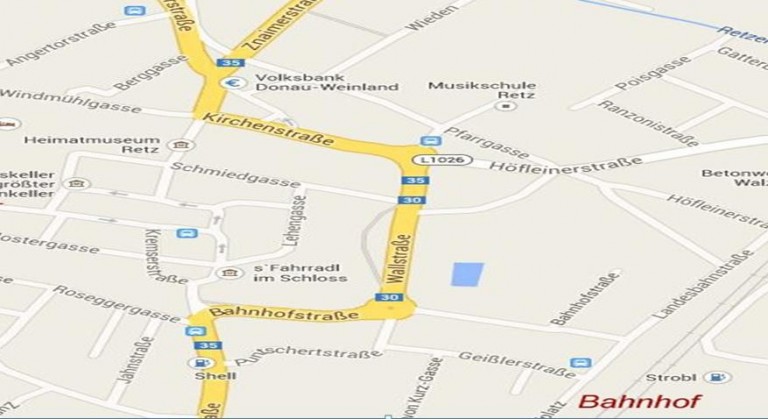 Konzepte für die Zukunft, Teil II, Verkehrssituation, Stellplatzabgabe, wo sind Stellplätze geplant?