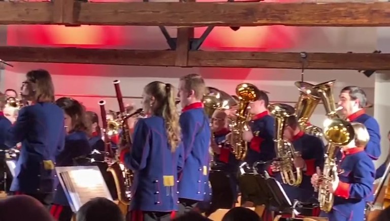 Neujahrskonzert 2020 der Stadtkapelle Retz ansehen