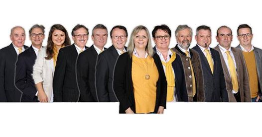 Kandidatenvorstellung von WIR FÜR RETZ