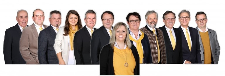 Am 10.01.2020 stellte WIR FÜR RETZ Kandidaten und Programm für die Zukunft vor