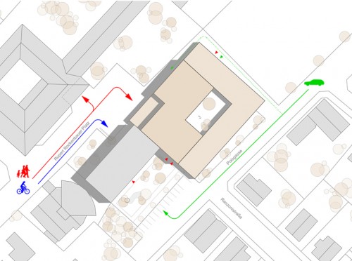 HLT Retz Neubau