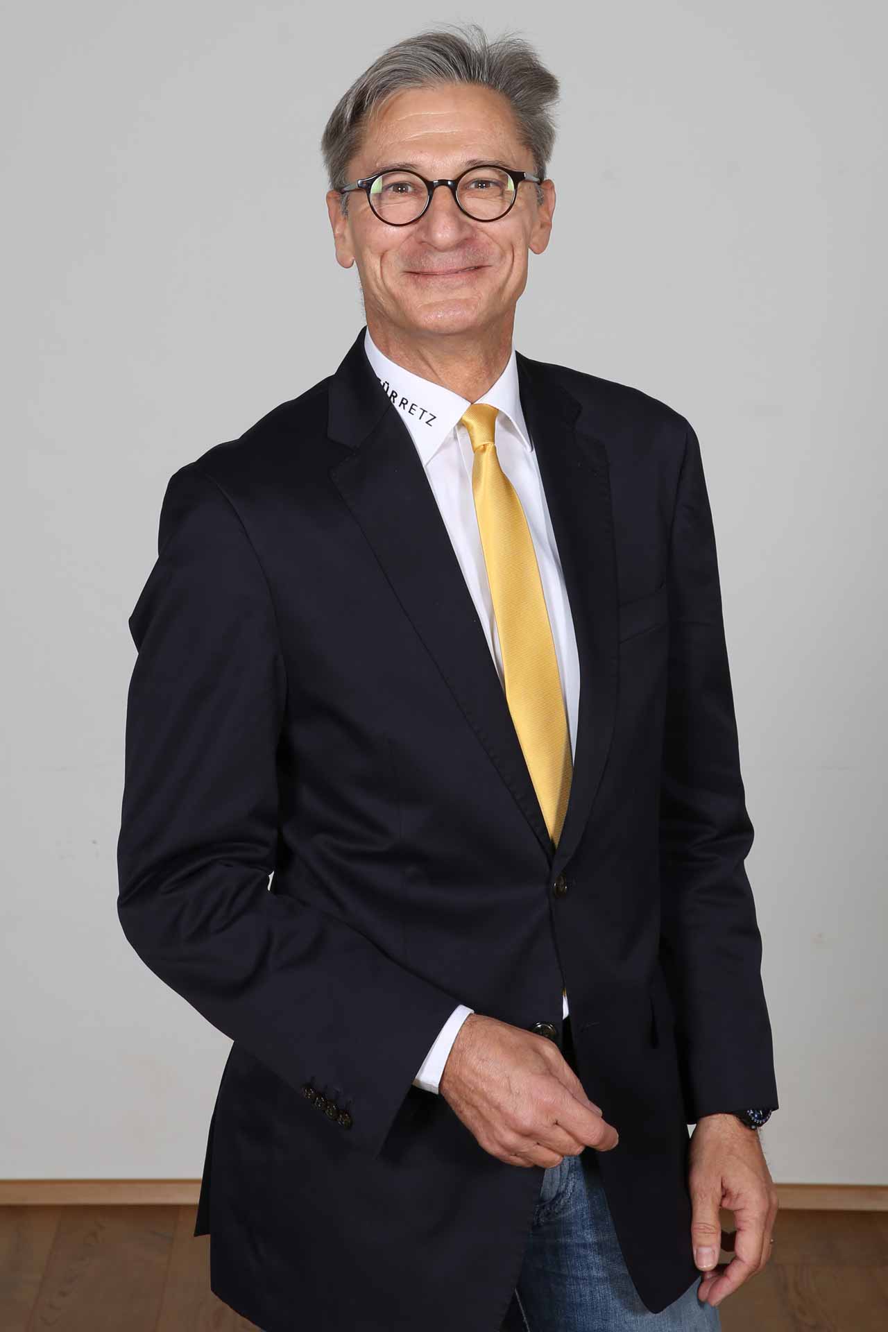 Michael Mazelle