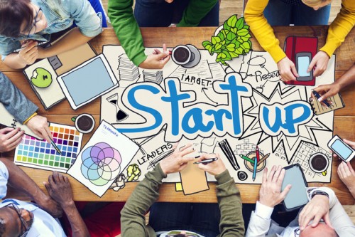 Start UP