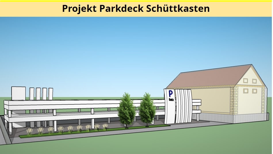 Projekt.Parkdeck